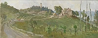 Tuscan Landscape, 1930s