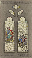 St Aidan and St Oswald