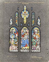 Design for S. Francis Church