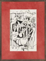 The Christening, 1961
