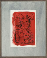 Composition with two vertical forms