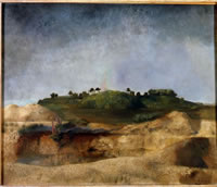 The Long Barrow, circa 1965