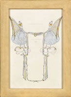 Fairies, circa 1915