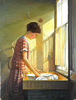 Washing Up