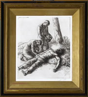 The Good Samaritan, 1928