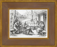 The Trattoria, 1930