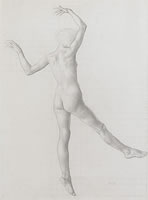Study for L'Allegro, circa 1920