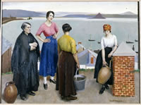 Village Gossips