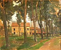 Dulwich Village - circa 1925