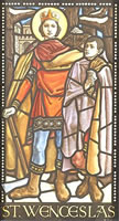 St Wenceslas, 1930s