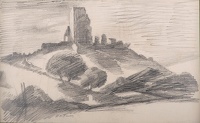 Corfe castle