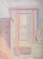 Room Overlooking the Sea, circa 1930