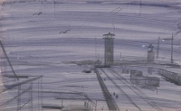 Harbour Scene