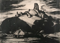 The Ruined Castle