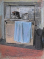 The Old Stove
