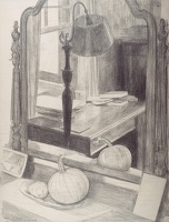 Still life with Mirror, 1966