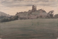 Corfe Castle
