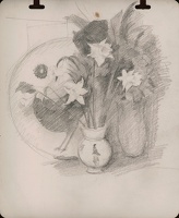 Still Life with Flowers