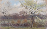 The Garden, 1943