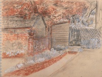 Houses and Woods