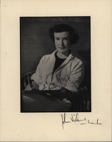 Photo of Barbara Jones by John Vickers