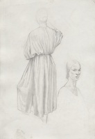 Study for the Marriage at Cana with...