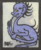 A Quizical Demon