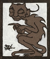 A Sleeping Demon