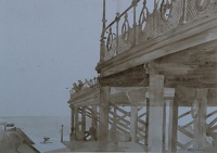Swanage Pier