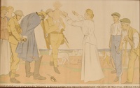 Democracy and Tyranny, 1917