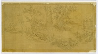 Compositional study for The Flight...