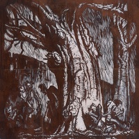 Haunt of Tramps, 1913 (X-0626)