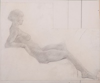 Nude, mid-1920s
