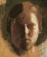 Self-portrait, c.1920