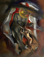 My Pain Beneath Your Sheltering Hand