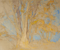 Oak Trees, Sussex