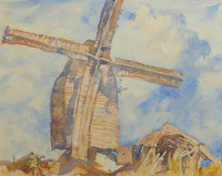 Ditchling Mill