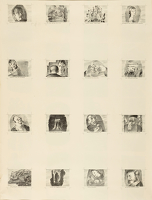 Anna Karenina, Uncoloured Proof, 1951