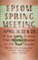 Epsom Spring Meeting