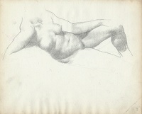 Reclining Nude