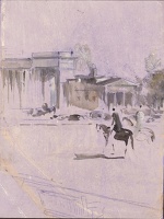 Apsley gate, Hyde Park