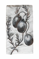 Where Land Meets the Sea - Cranberry