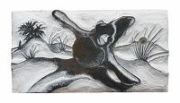 Whale vertebra, BPL 709