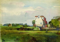 Stambridge Mill near Rochford