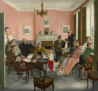 The Doctor's Waiting Room, 1959