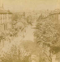 London suburbs