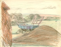The Hay Wagon