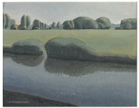 Landscape at Roydon, Essex