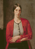 Arnold Mason - Miss Winifred Knights