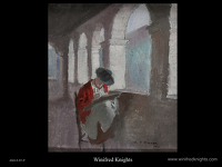Arnold Mason - Winifred Knights...